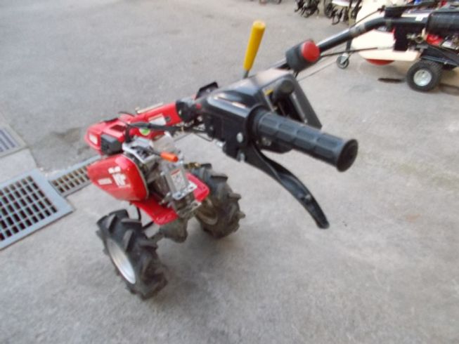 耕運機 F710LB 写真２