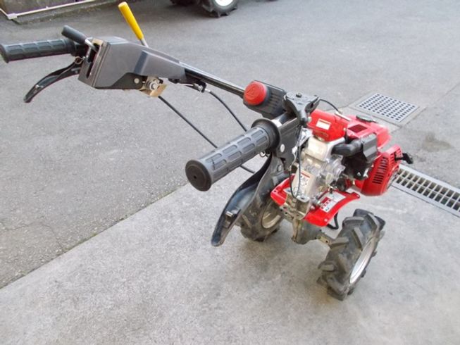 耕運機 F710LB 写真４