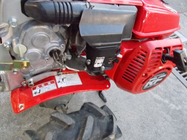 耕運機 F710LB 写真５