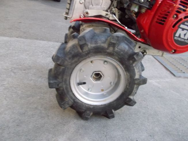 耕運機 F710LB 写真９