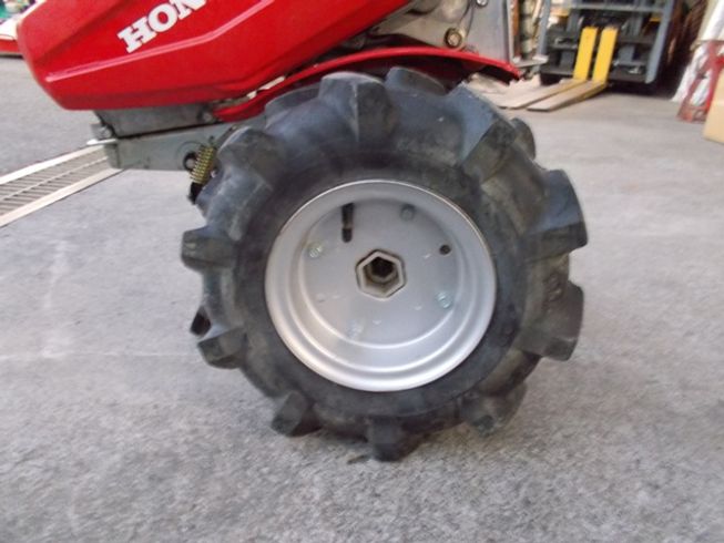 耕運機 F710LB 写真８