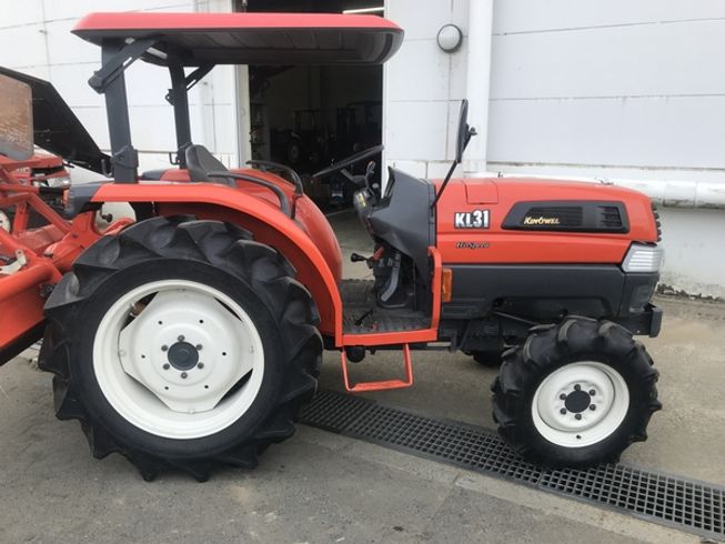 トラクター KL31【F5267001】 写真３