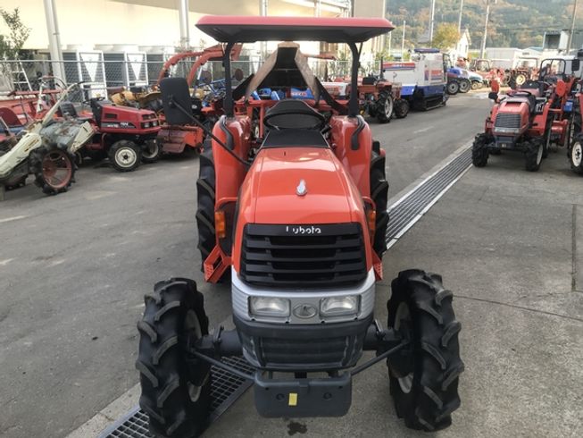 トラクター KL31【F5267001】 写真４
