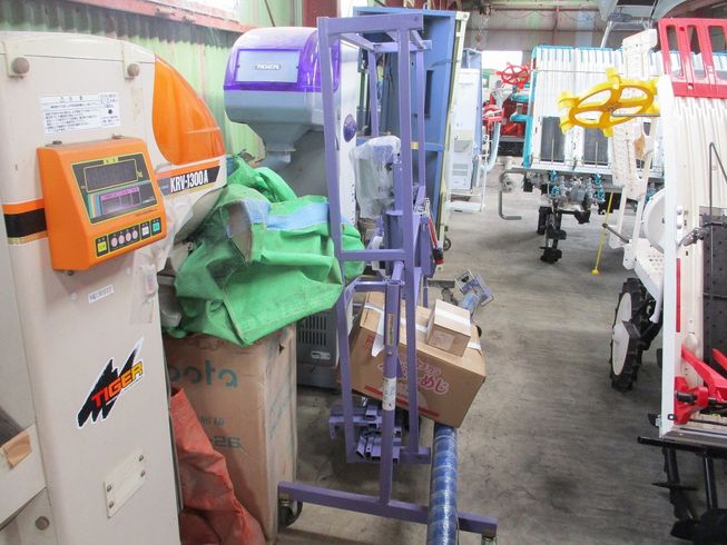 レザーコンテナ 秋太郎 AK-2 写真５