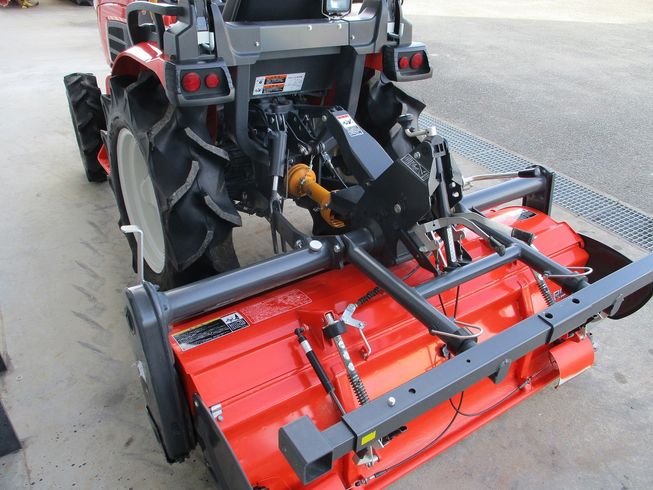 トラクター B21X 写真４