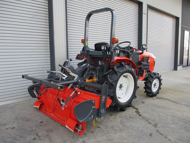 トラクター B21X 写真６