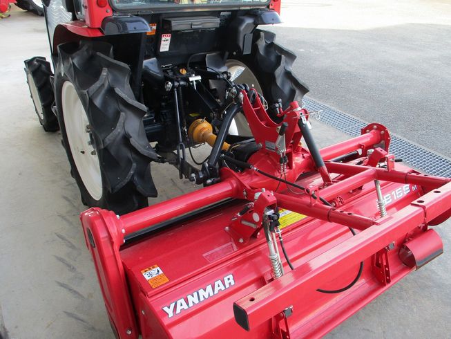 トラクター EG225 写真４