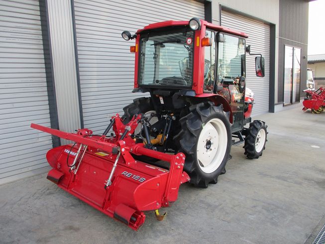 トラクター EG225 写真６