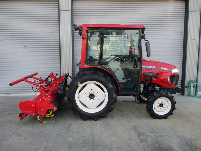 トラクター EG225 写真８