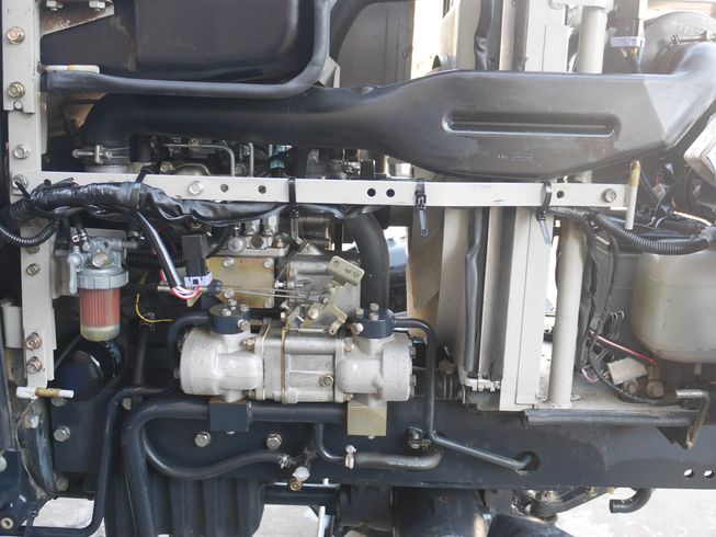 トラクター ATK340 写真７