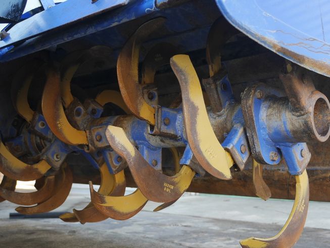 トラクター ATK340 写真９