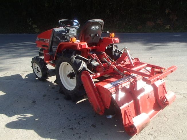 トラクター  Ke-3   写真２