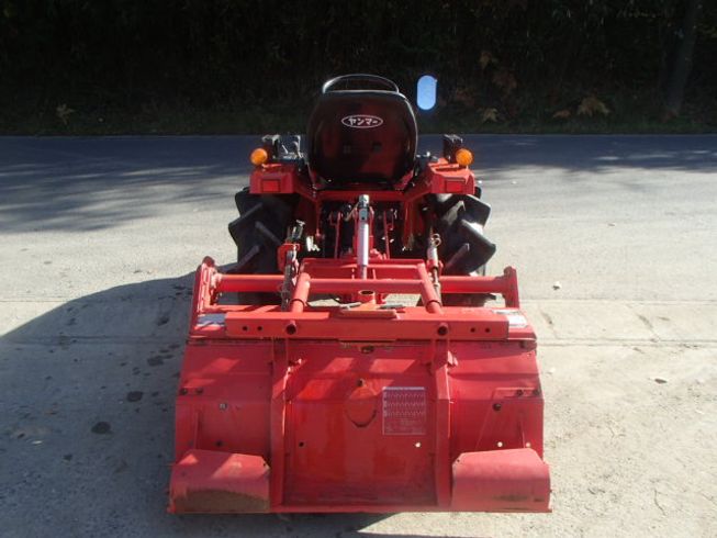 トラクター  Ke-3   写真４