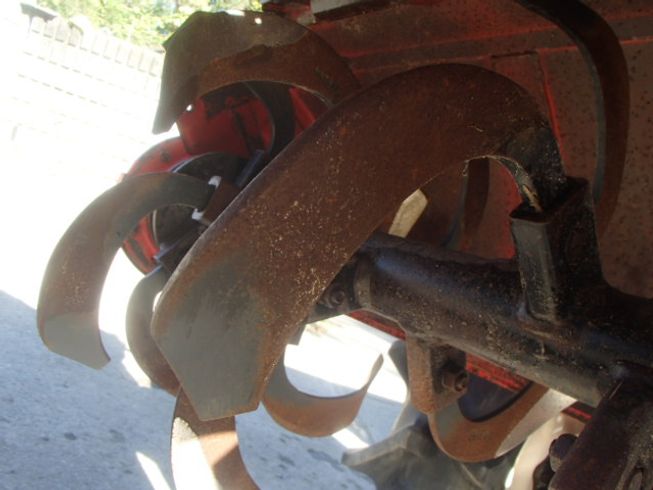 トラクター  Ke-3   写真９