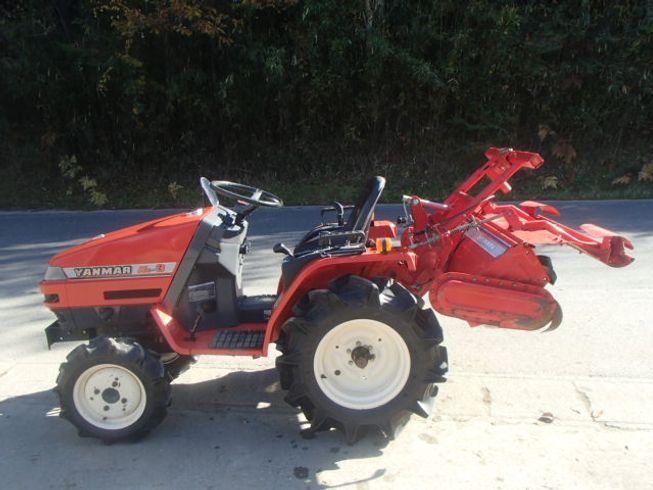 トラクター  Ke-3   写真３