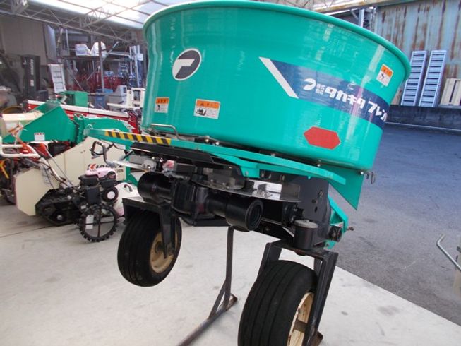 散布機 BS5220 写真５