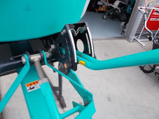 散布機 BS5220 写真７