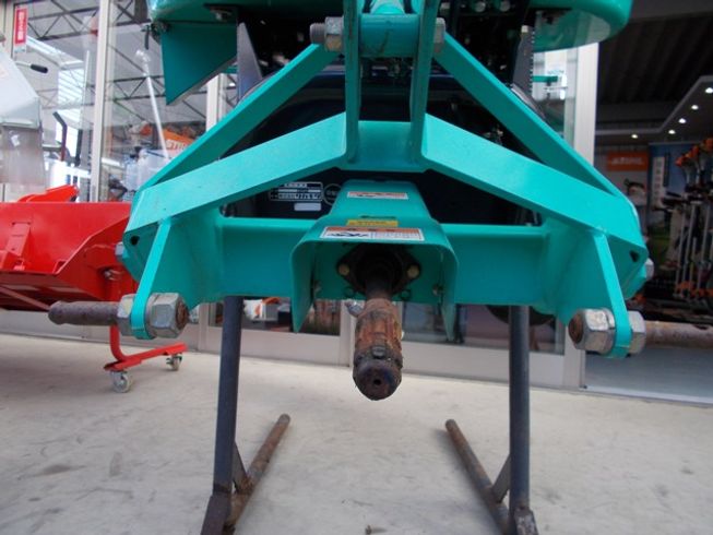 散布機 BS5220 写真８