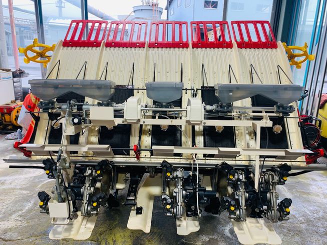 田植機 RJ5 写真５