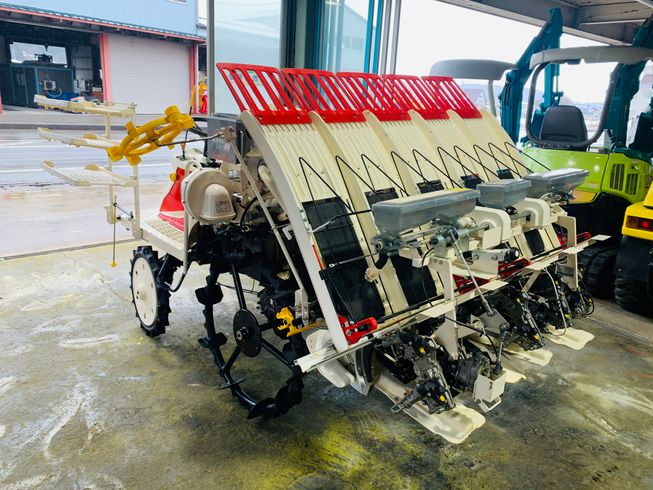 田植機 RJ5 写真７