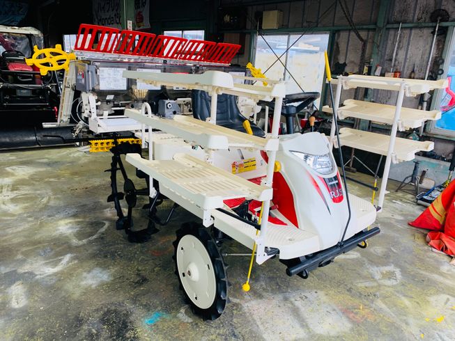 田植機 RJ5 写真２