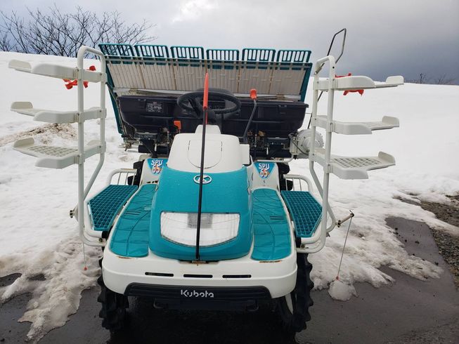 田植機 SPU-65SF 写真２