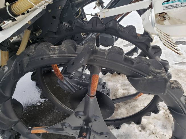 田植機 SPU-65SF 写真５