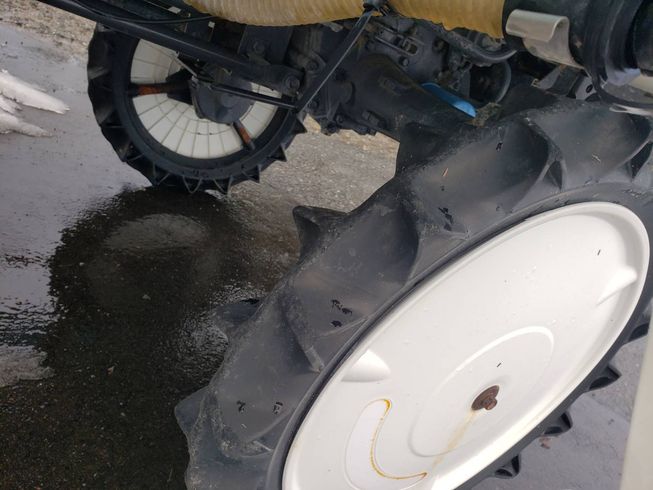 田植機 SPU-65SF 写真８