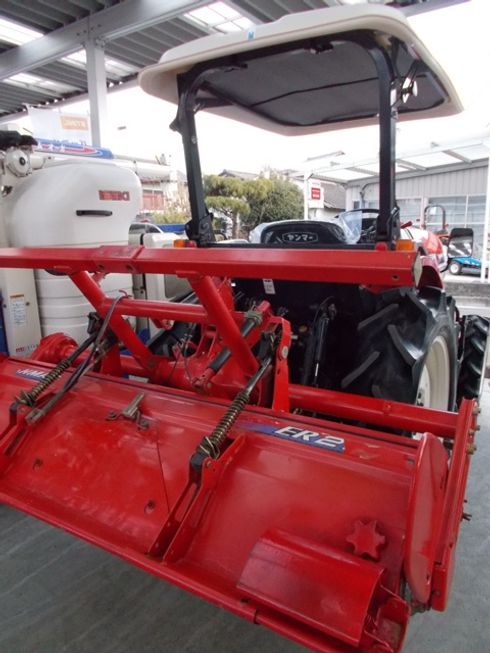 トラクター EF224-U 写真６