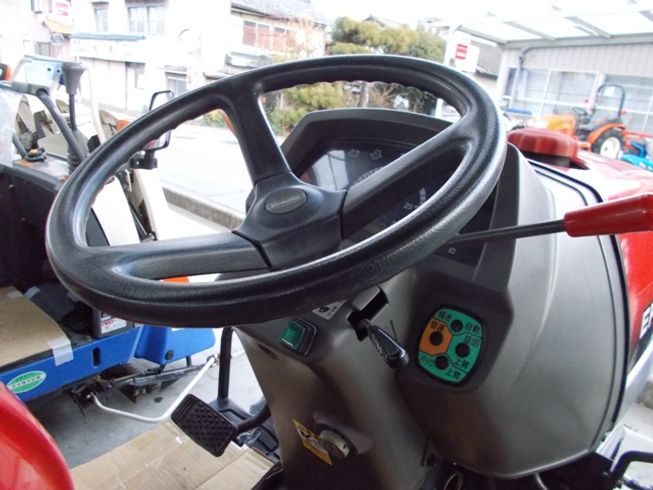 トラクター EF224-U 写真４