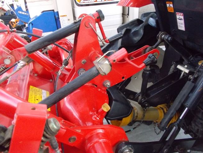 トラクター EF224-U 写真８