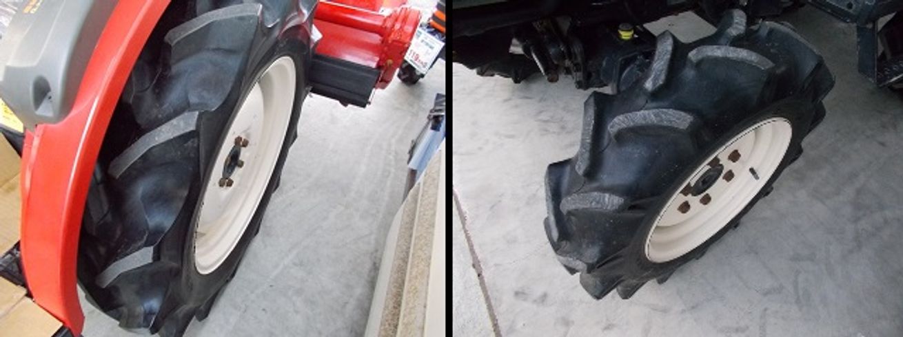 トラクター EF224-U 写真７