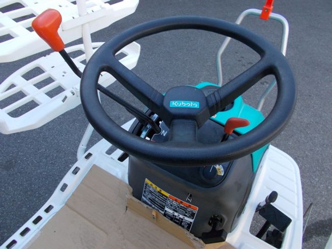 田植機 JC4A-I 写真８