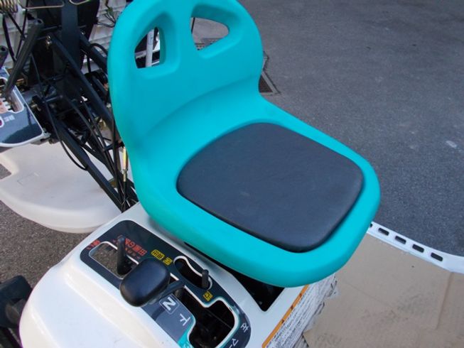 田植機 JC4A-I 写真５