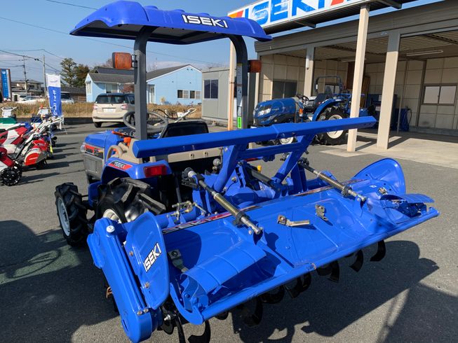 トラクター TH233B 写真８