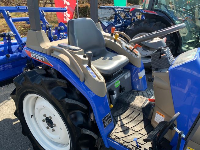 トラクター TH233B 写真５