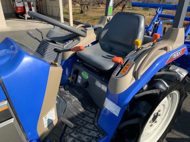 トラクター TH233B 写真３