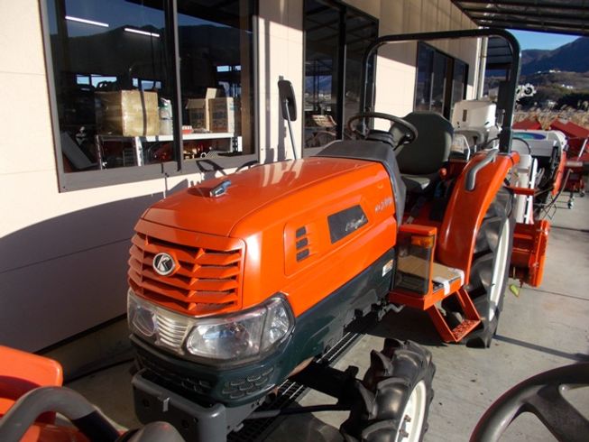 トラクター KL230-FBMA 写真４