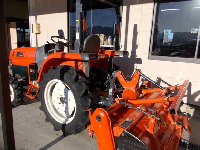 トラクター KL230-FBMA 写真３