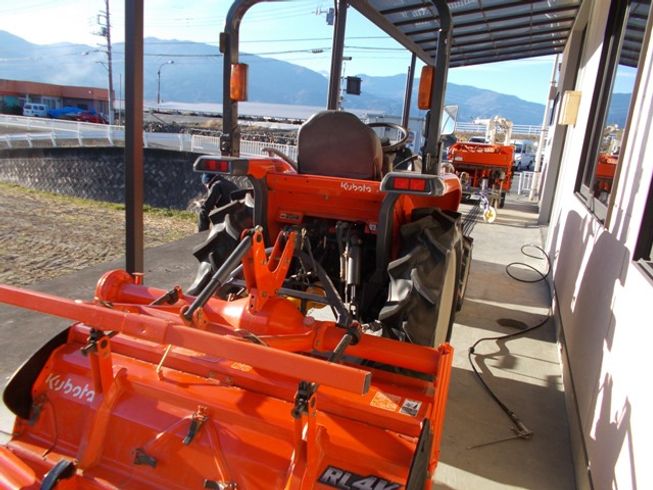 トラクター KL230-FBMA 写真２