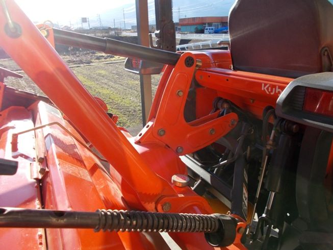 トラクター KL230-FBMA 写真５