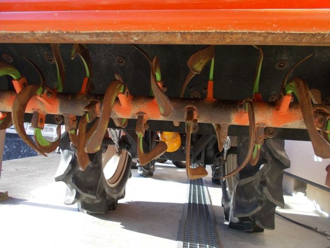 トラクター KL230-FBMA 写真６