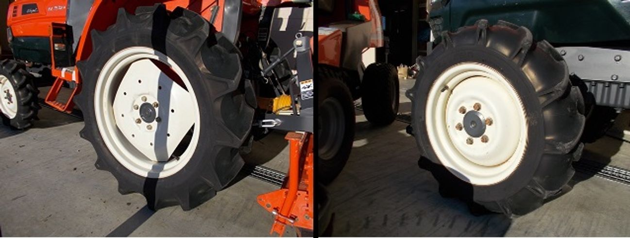 トラクター KL230-FBMA 写真７