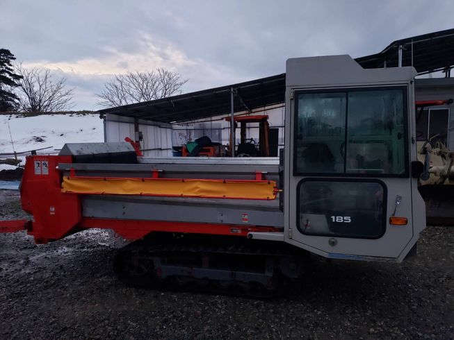 マニアスプレッダー ＤＡＭ－１８５Ｓ 写真２