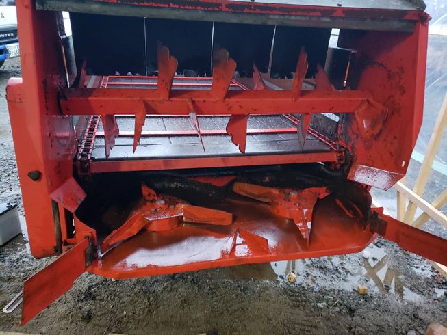 マニアスプレッダー ＤＡＭ－１８５Ｓ 写真６