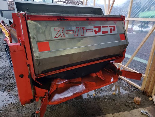 マニアスプレッダー ＤＡＭ－１８５Ｓ 写真７