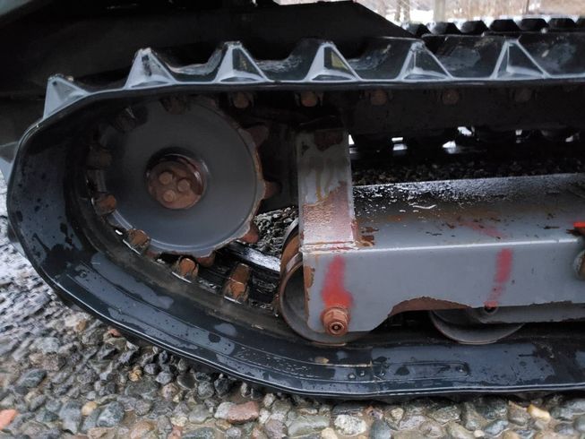 マニアスプレッダー ＤＡＭ－１８５Ｓ 写真８