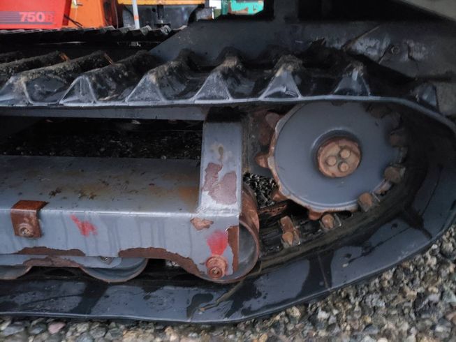 マニアスプレッダー ＤＡＭ－１８５Ｓ 写真９