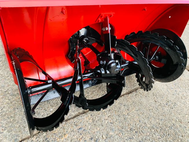 除雪機 HSM1390i 写真８