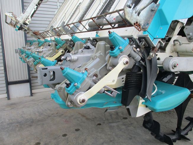 田植機 EP8D 写真４